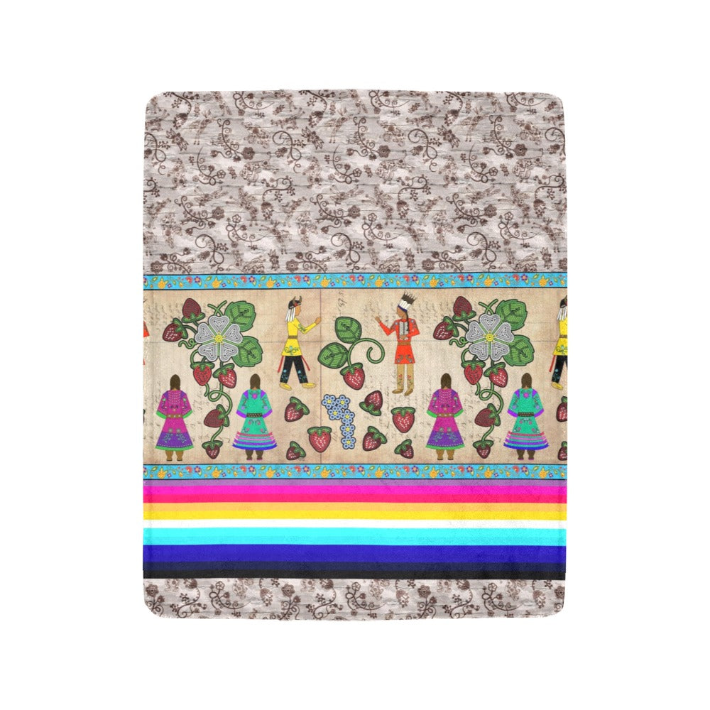 Love Stories Ultra-Soft Micro Fleece Blanket 40"x50"