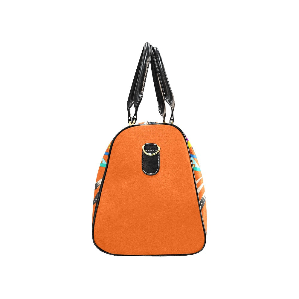Seven Generations Medicine New Waterproof Travel Bag/Small