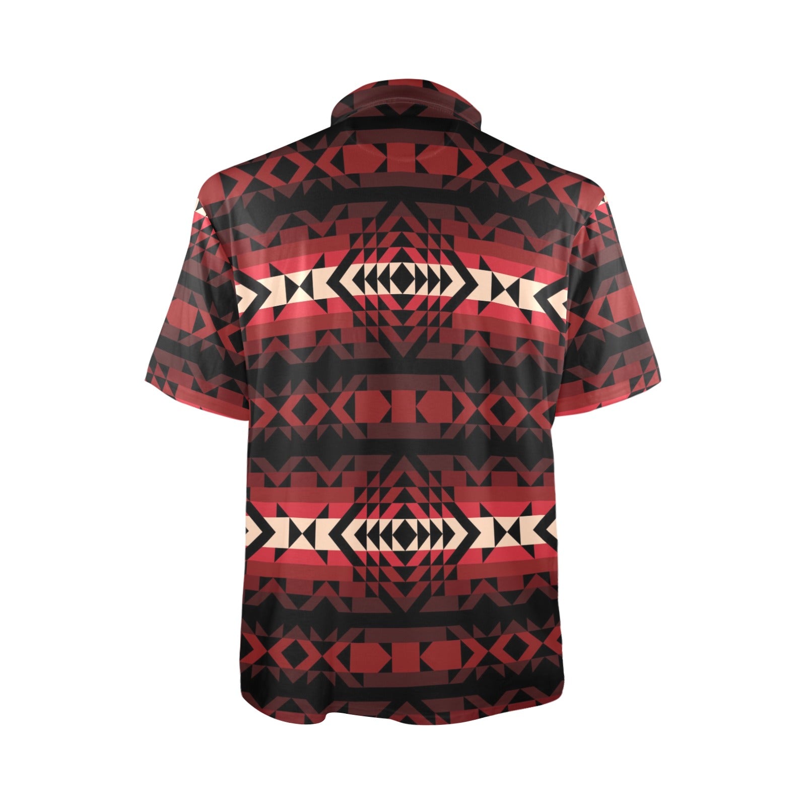 Black Rose Polo Shirt