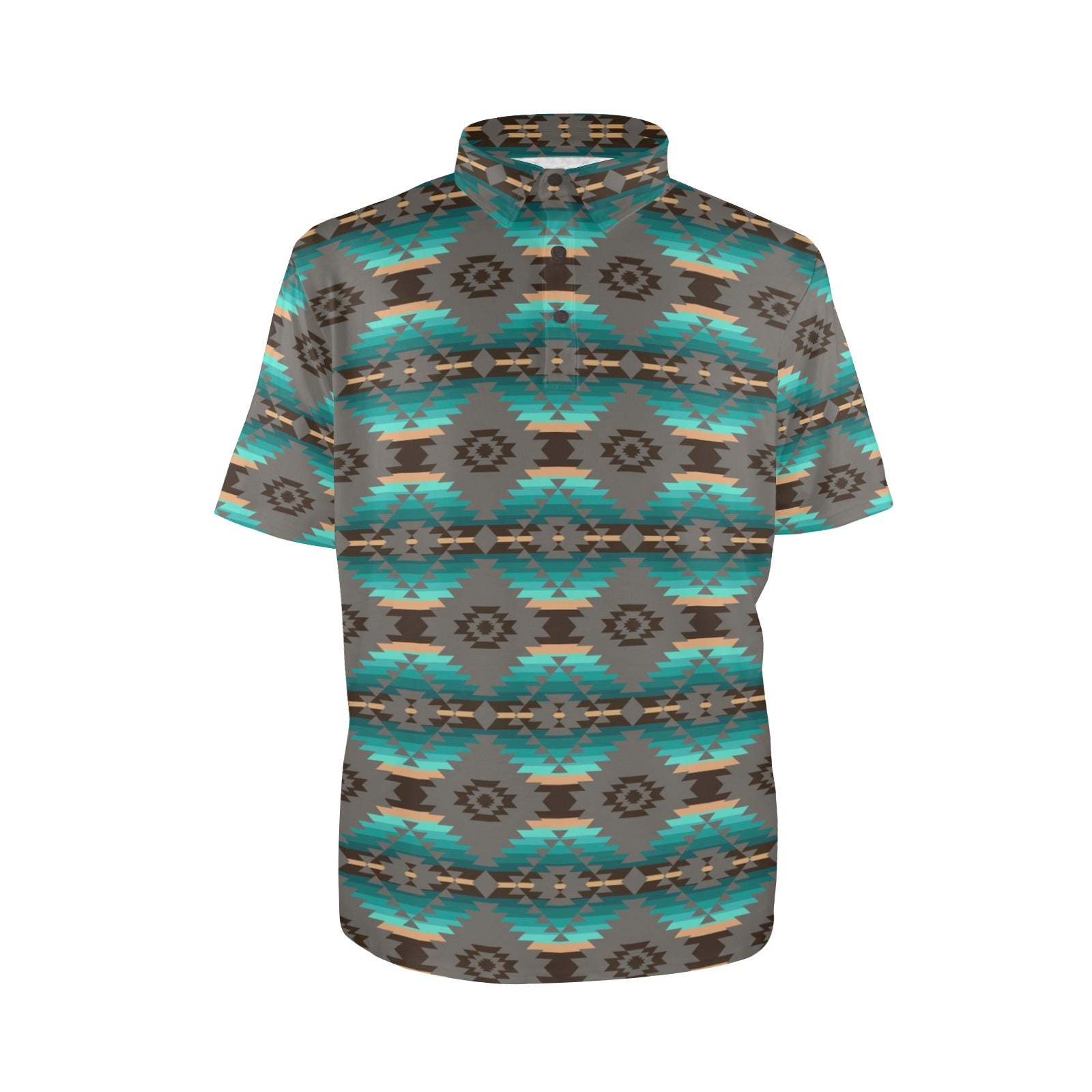 Cree Confederacy Polo Shirt