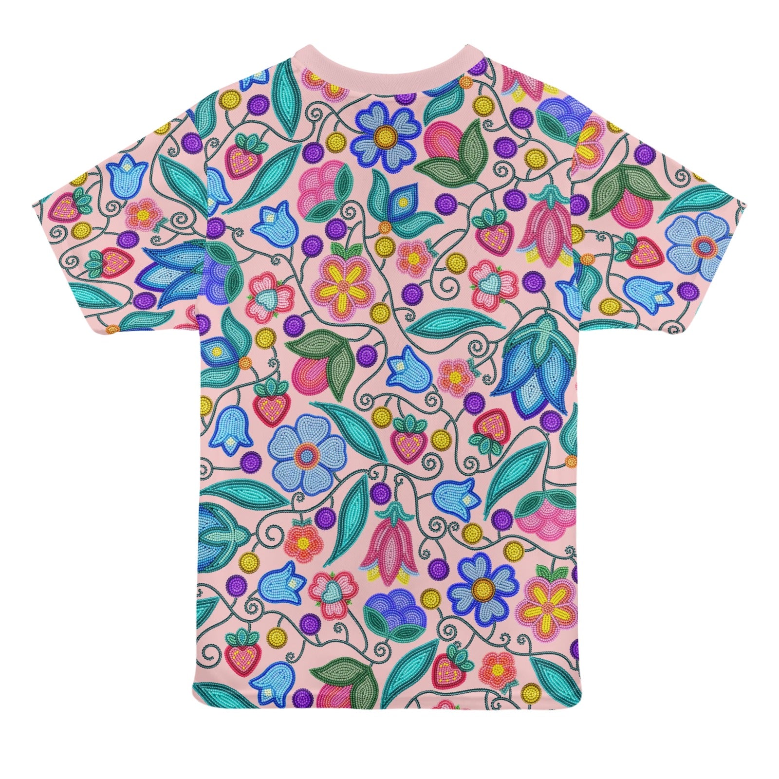 Sweet Offering Pink T-shirt for Women
