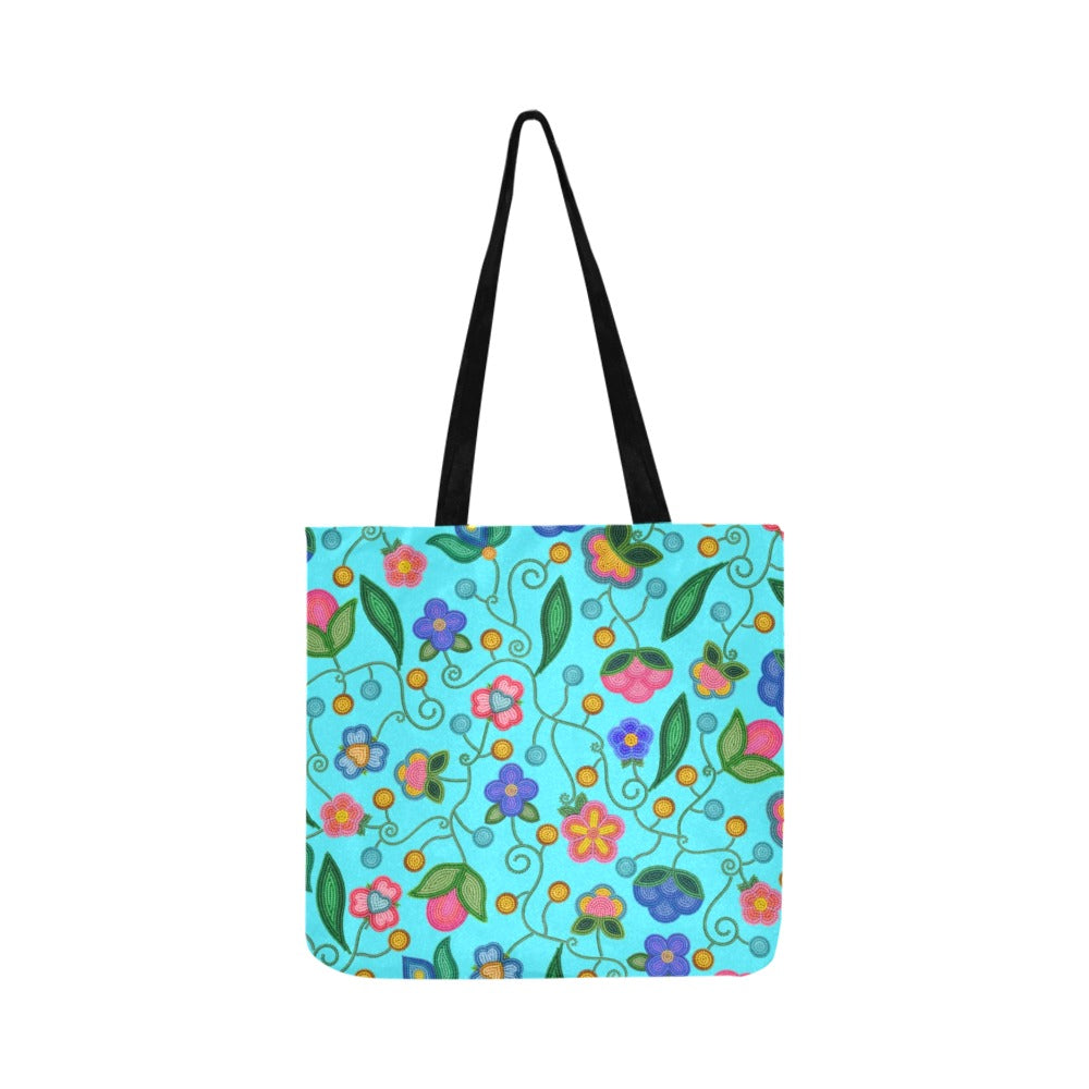 Skyberry Serenade Sky Reusable Shopping Bag (Two sides)