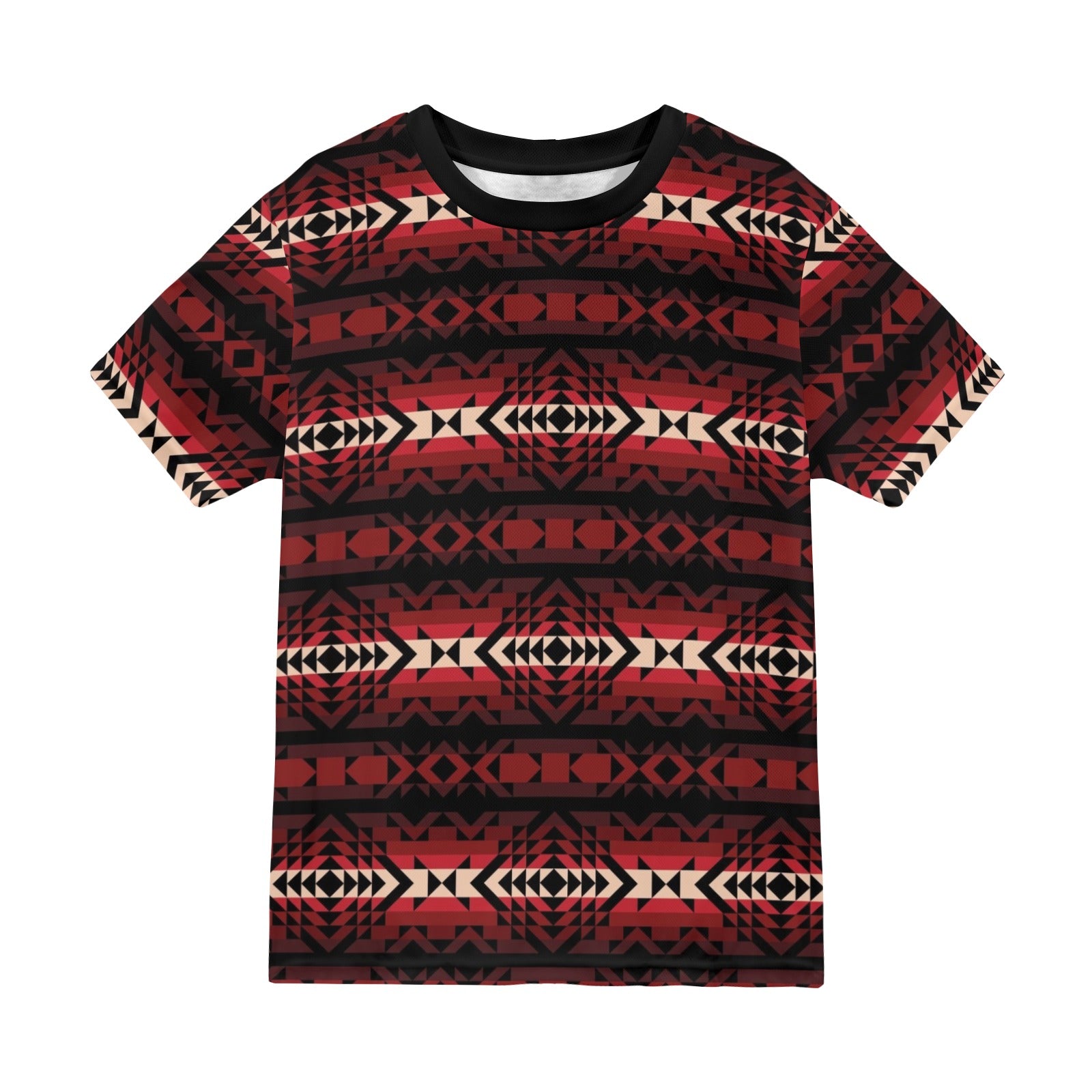 Black Rose T-shirt for Men