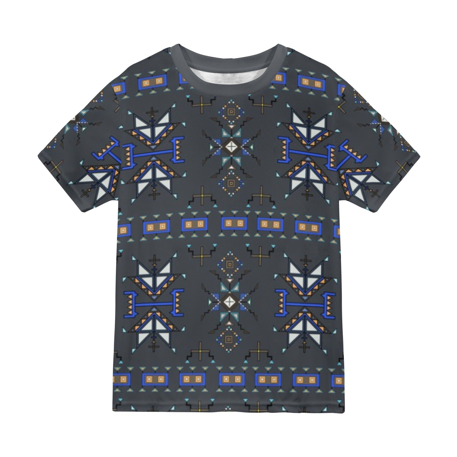 Eagle Strike Gray T-shirt for Men