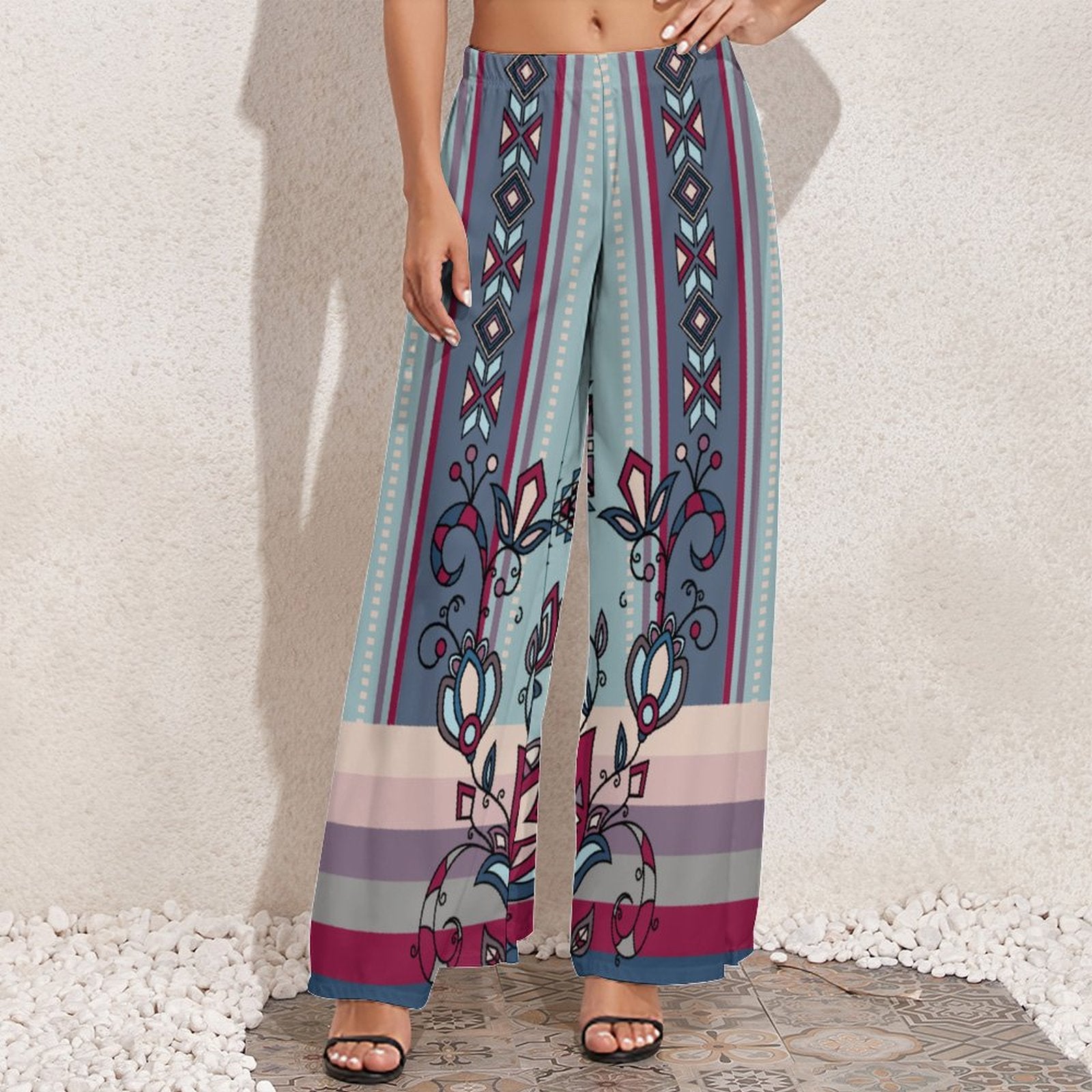 Northern Ember Ribbon Pant