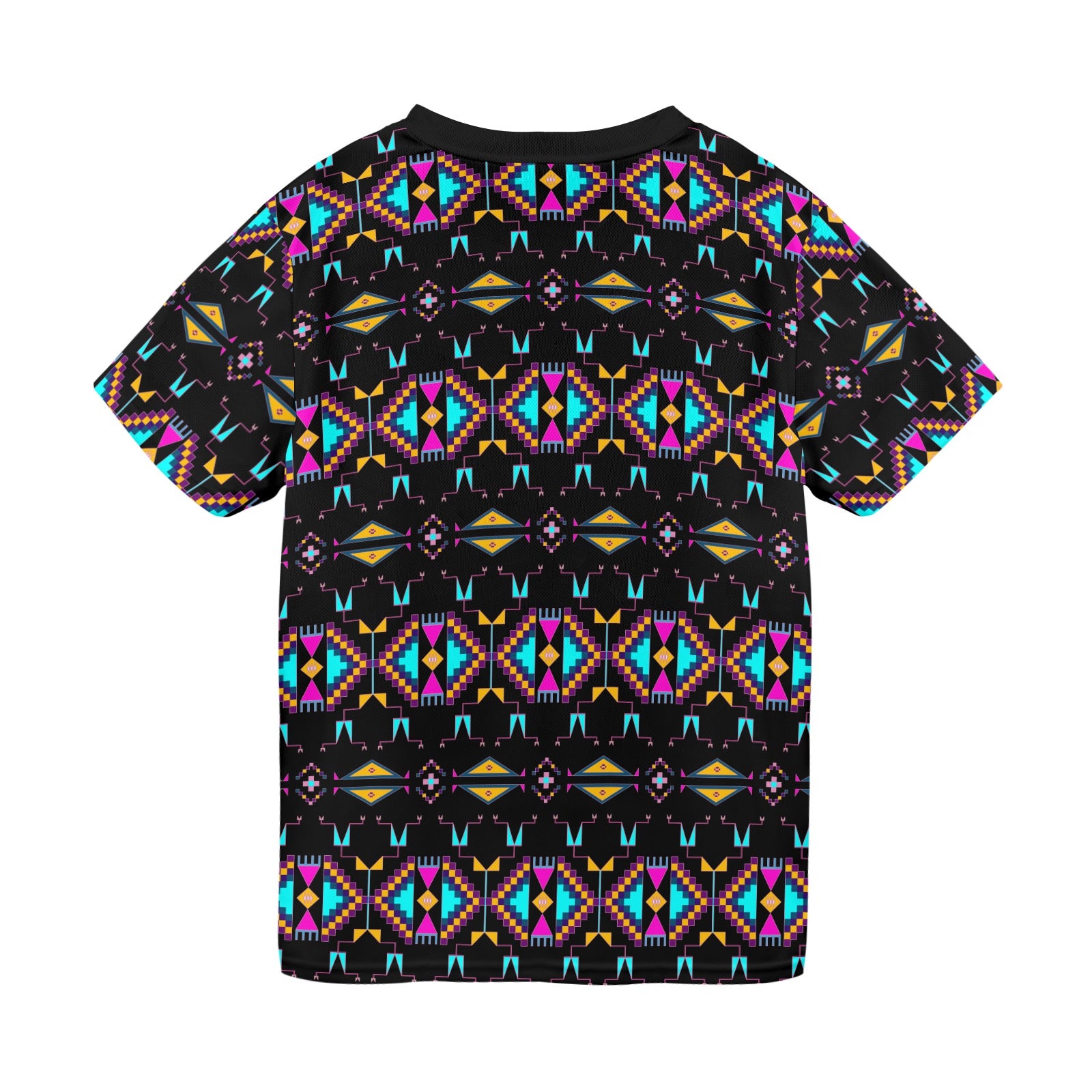Rite of Passage Black T-shirt for Men