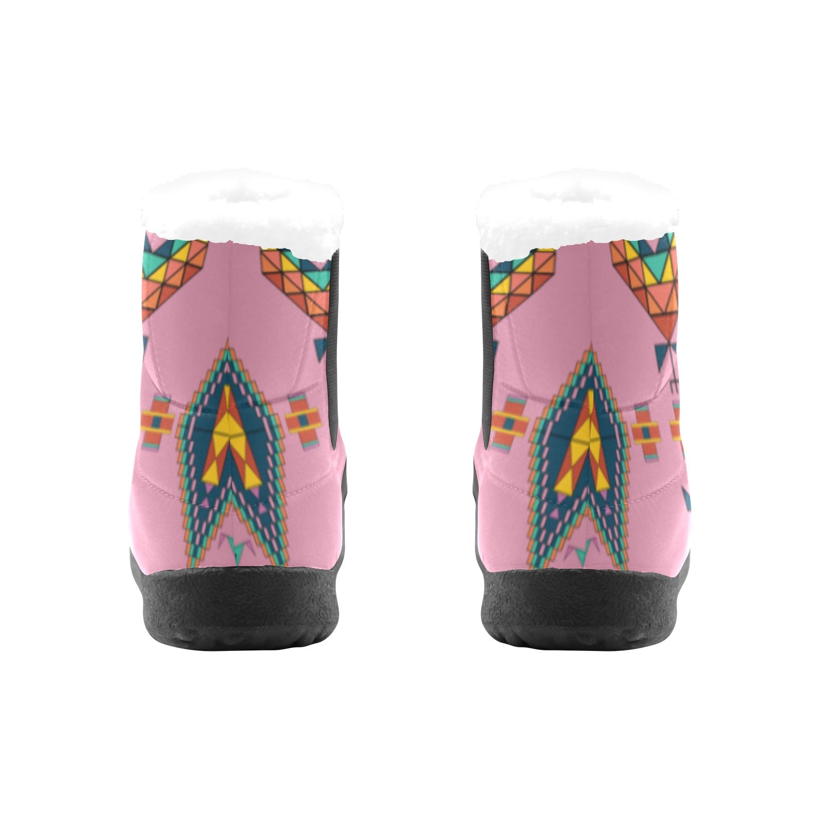 Travois Tipi Dusky Sunset Women's Padded Winter Boot