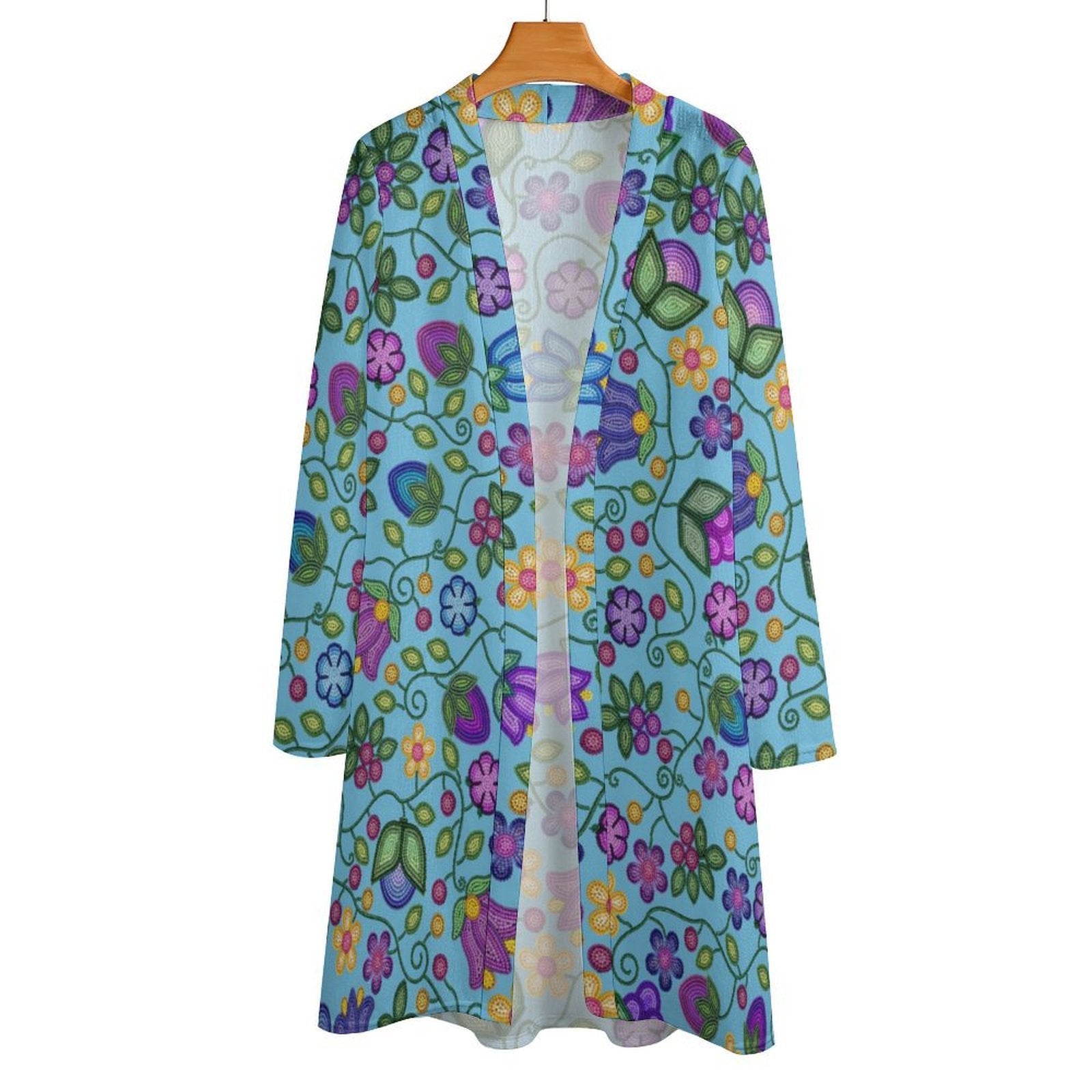 Bloom Uplift Sky Cardigan