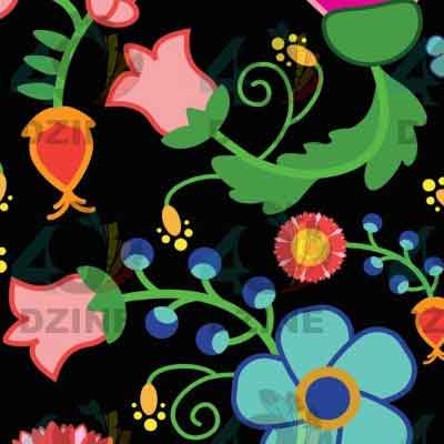 Bee Spring Night 42 Inch Cotton Poplin Pre Order