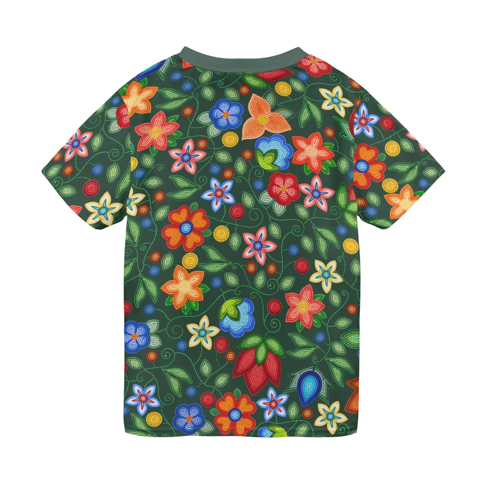 Morning Harmony Forest T-shirt for Men