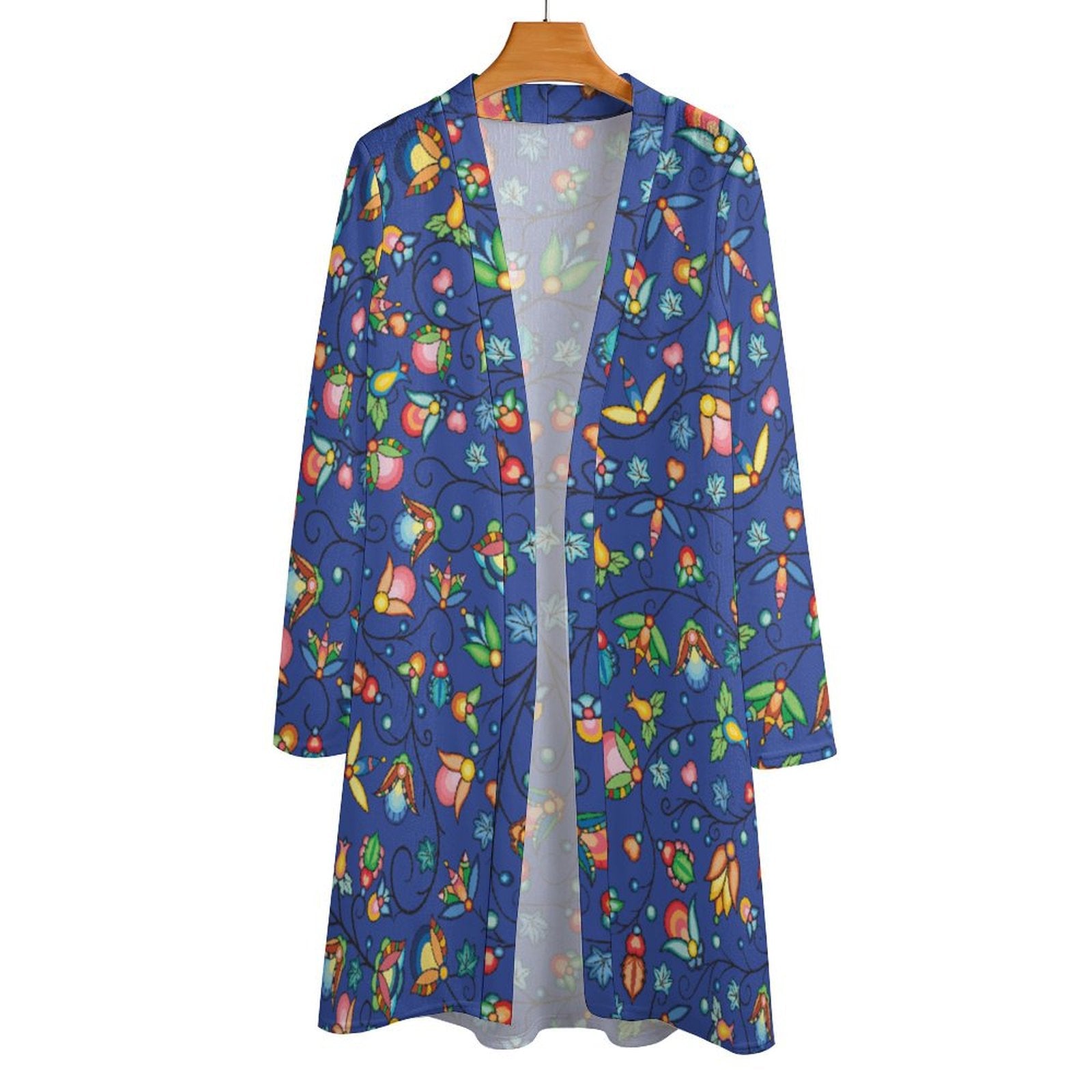 Prairie Plains Spirit Nightfall Cardigan