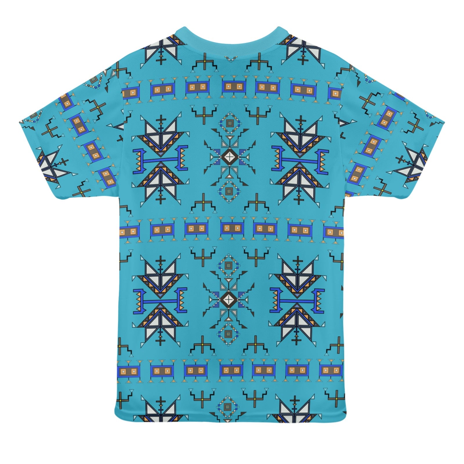 Eagle Strike Blue T-shirt for Women