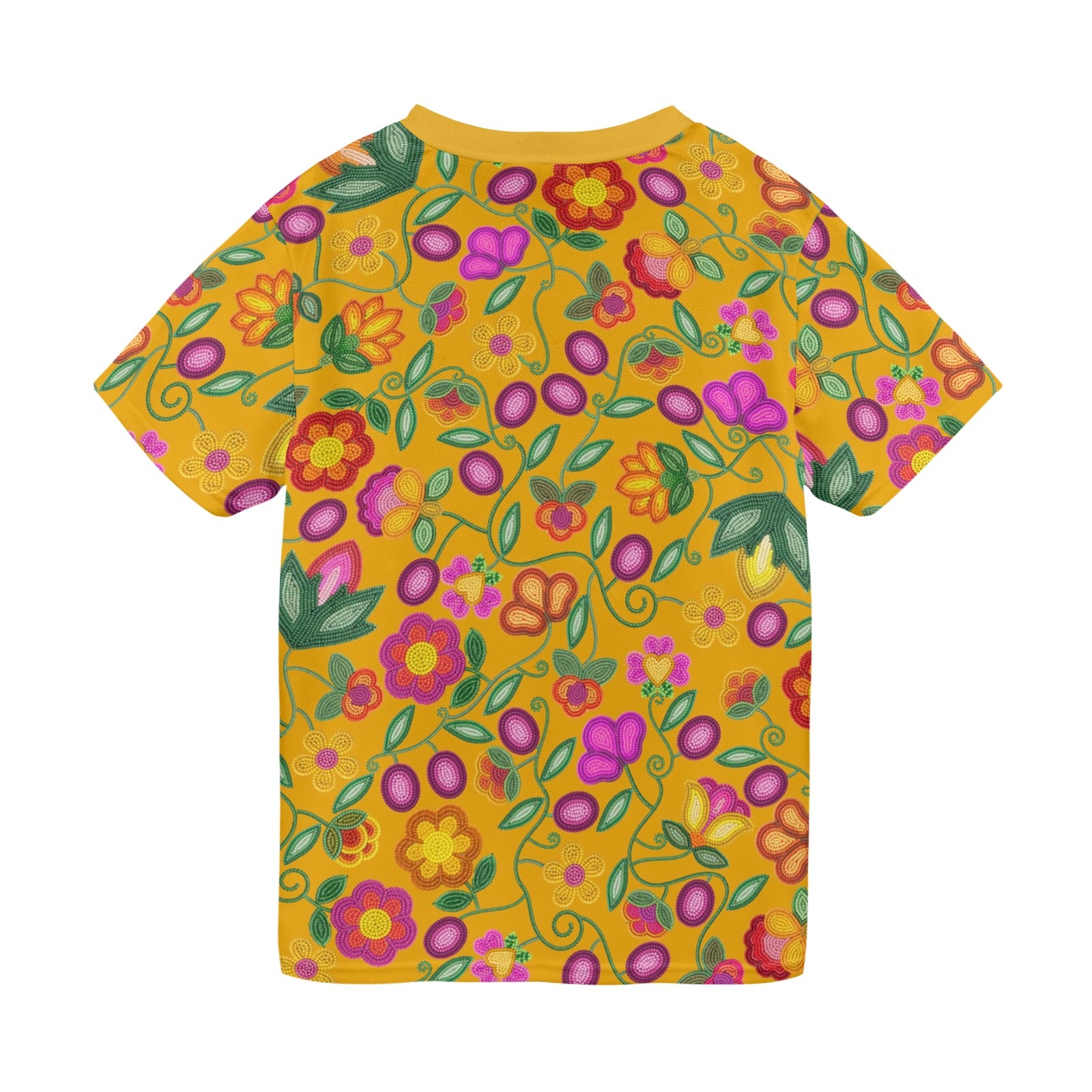Boreal Bounty Yellow T-shirt for Men