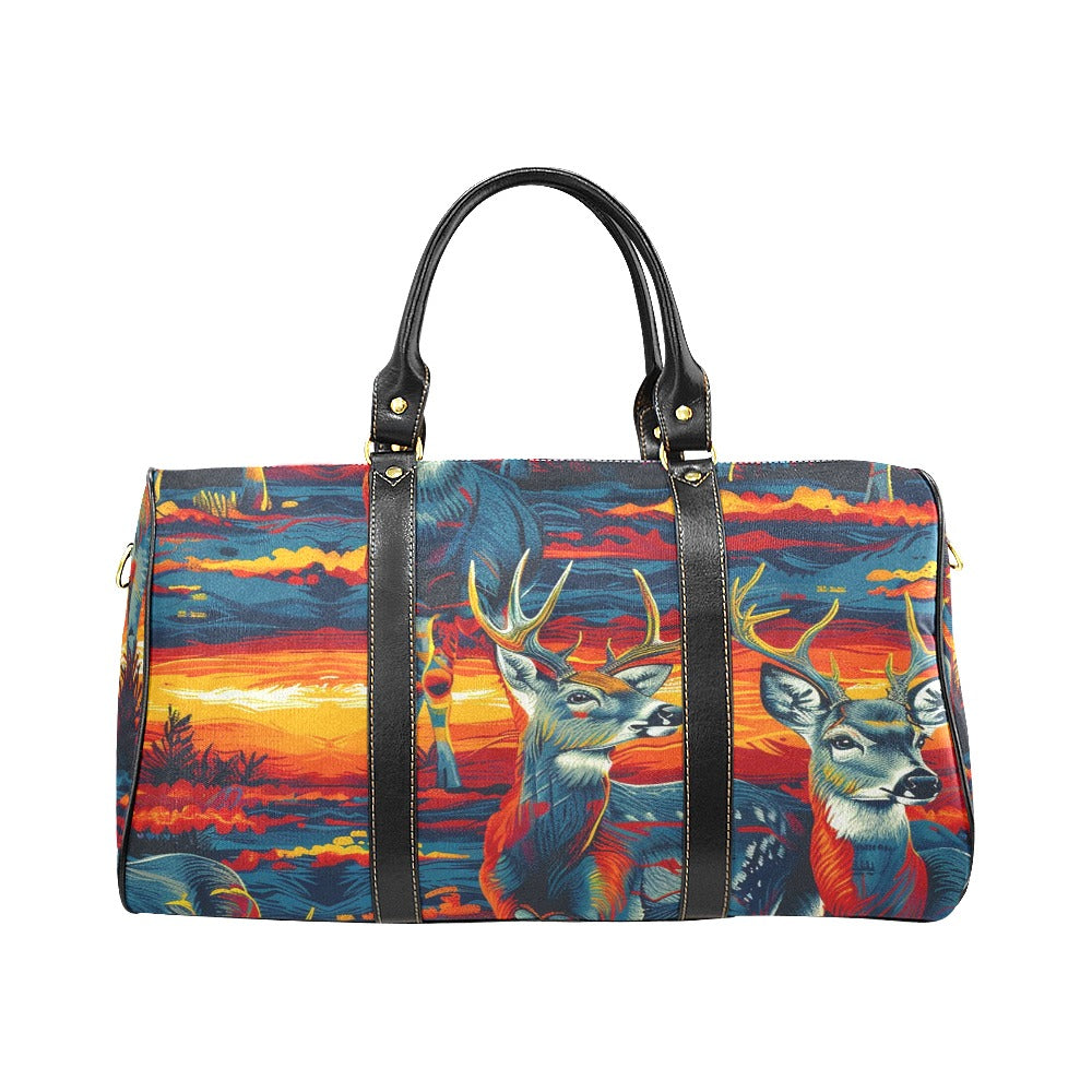 Nosey Bucks Waterproof Travel Bag/Small