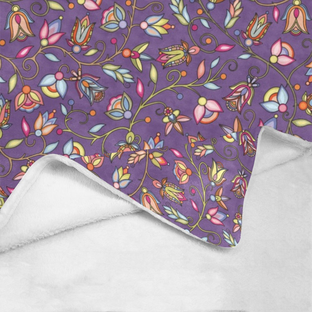 Buffalo Bloom Nightcloud Ultra-Soft Micro Fleece Blanket 60"x80"