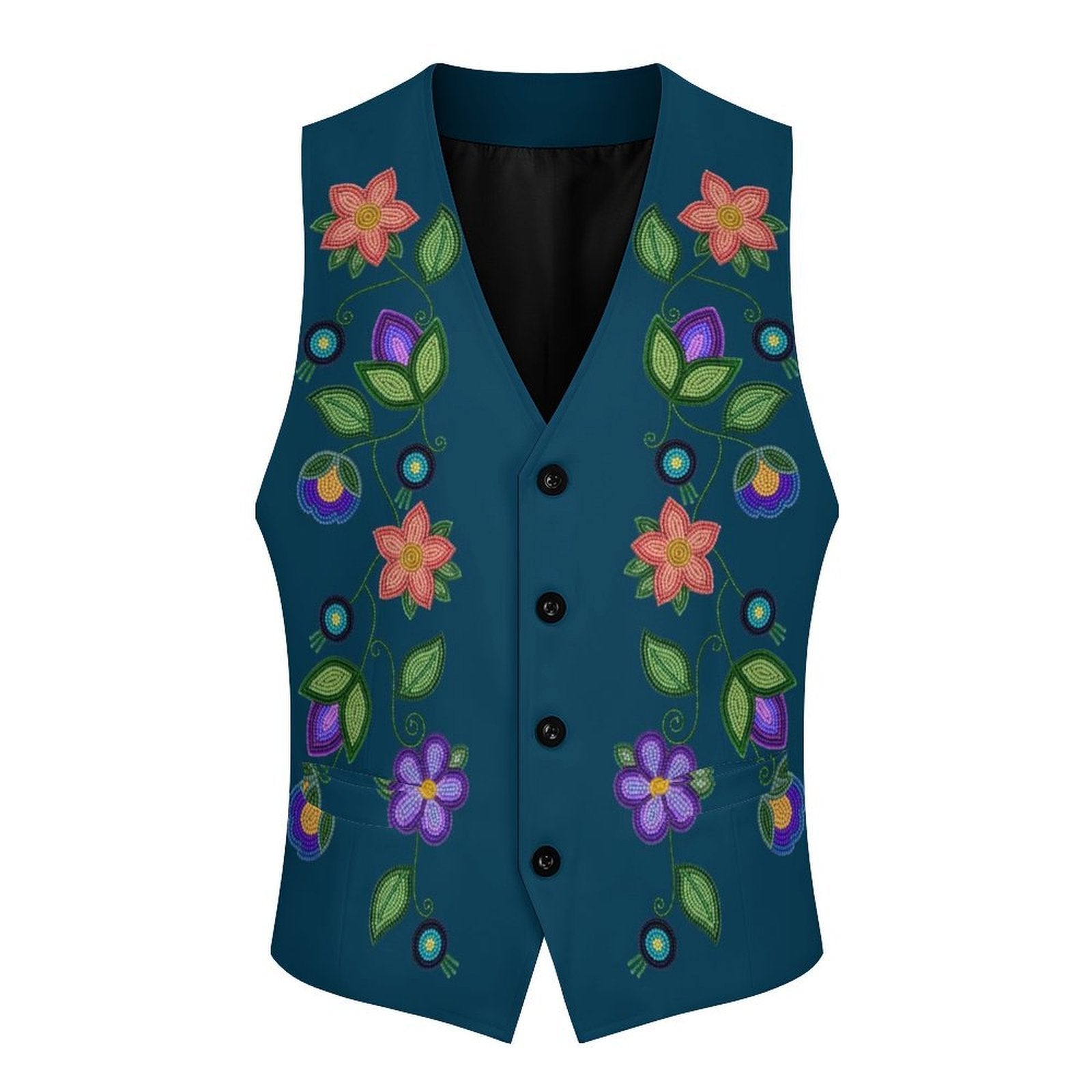 Heritage Harmony Men's Sleeveless Suit Vest