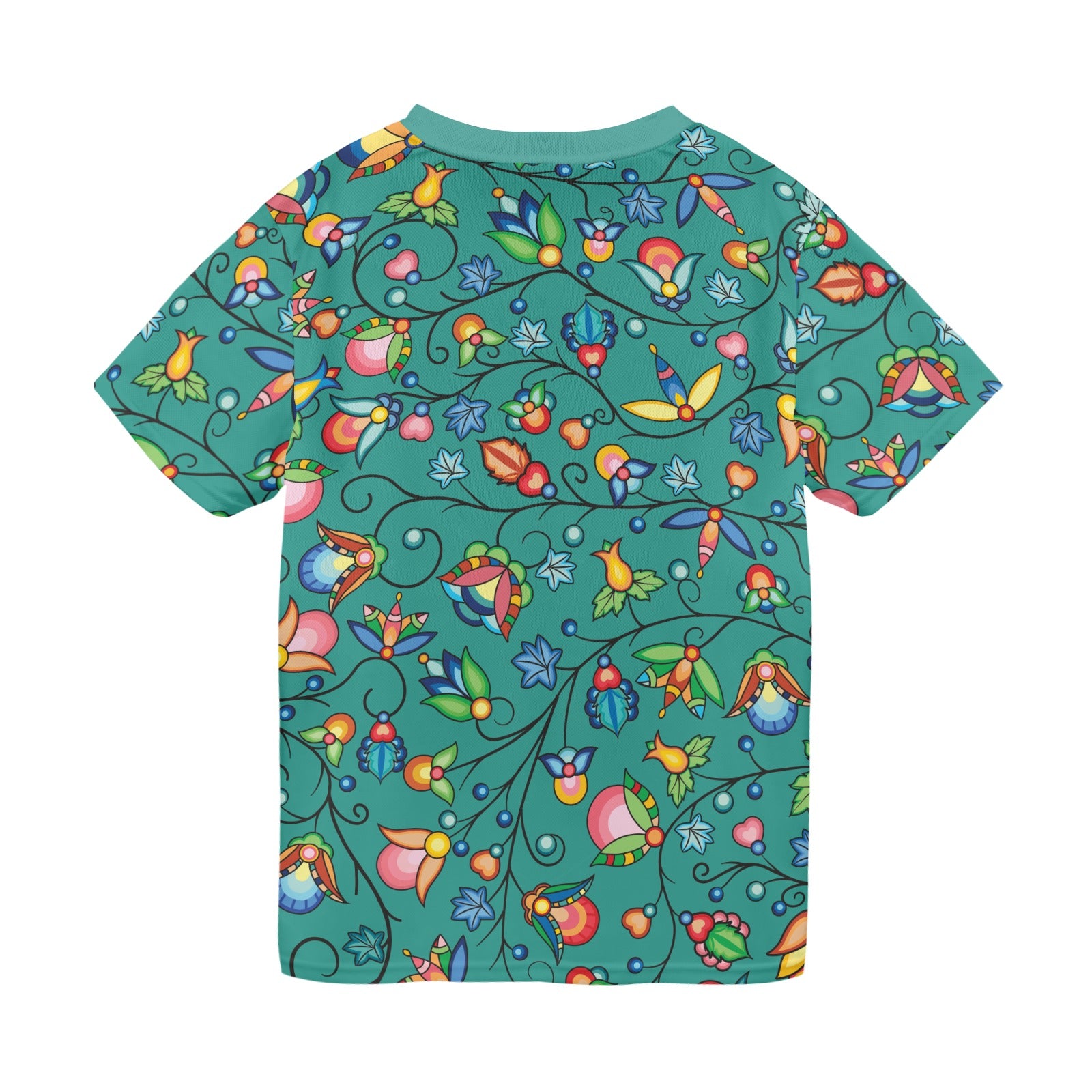 Prairie Plains Spirit Afternoon Sky T-shirt for Men
