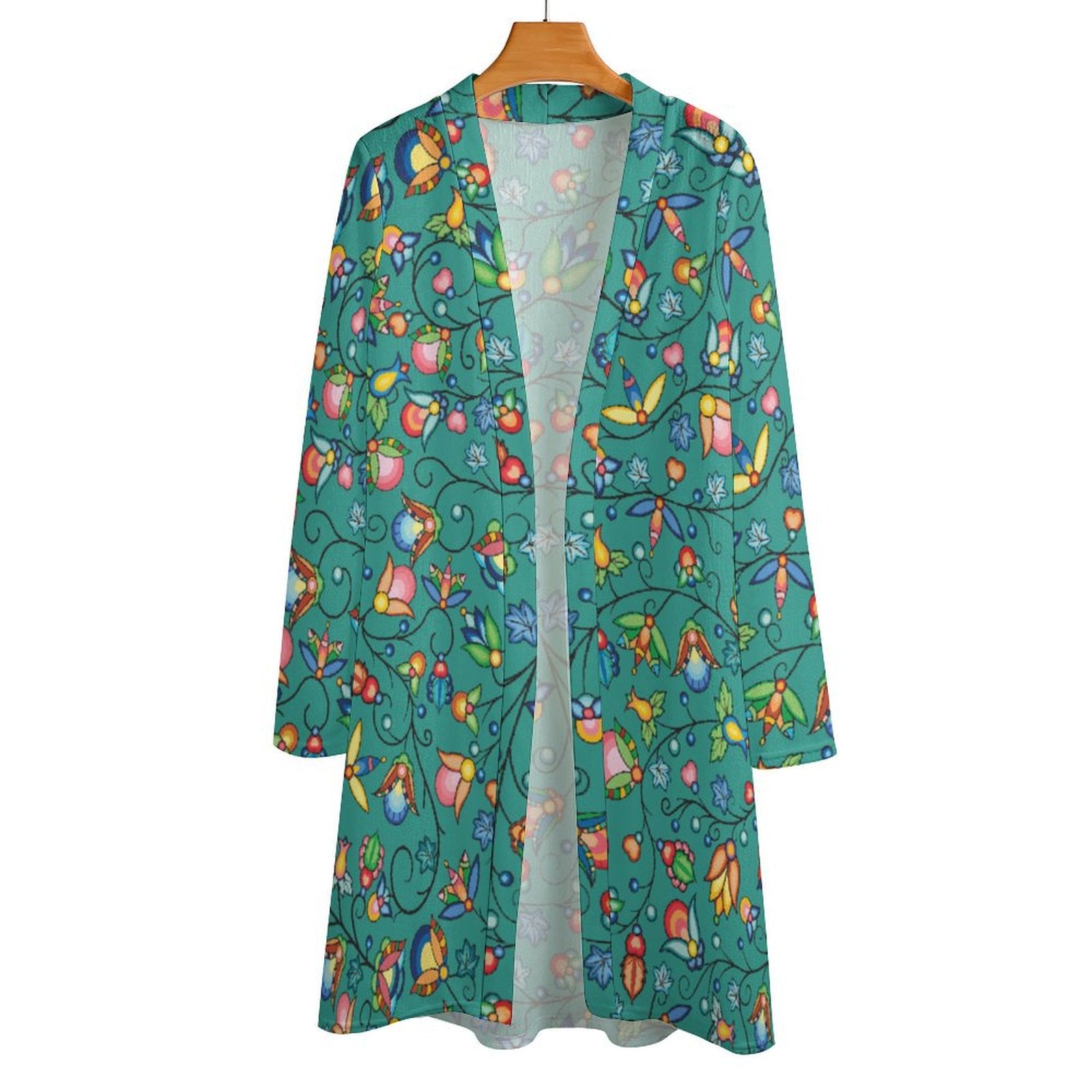 Prairie Plains Spirit Afternoon Sky Cardigan