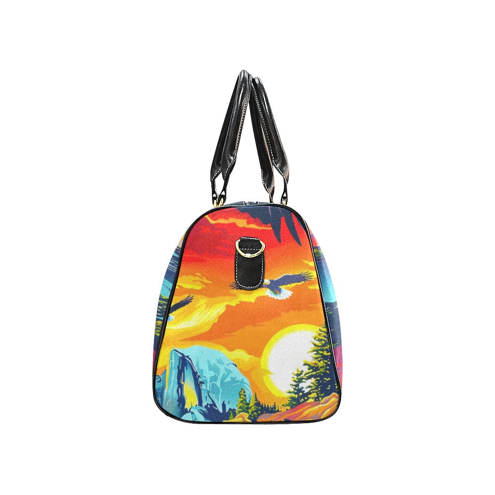 Cruising Eagles Waterproof Travel Bag/Small