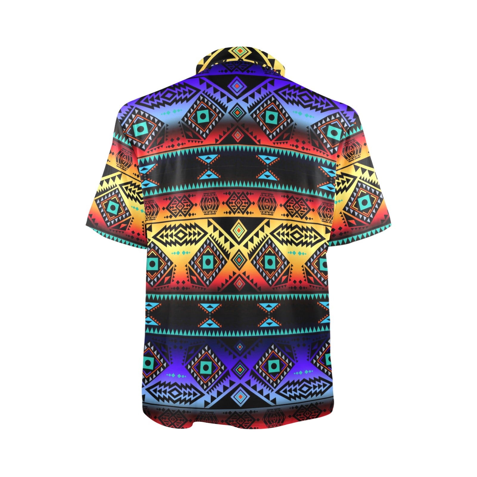 California Coast Sunset Polo Shirt