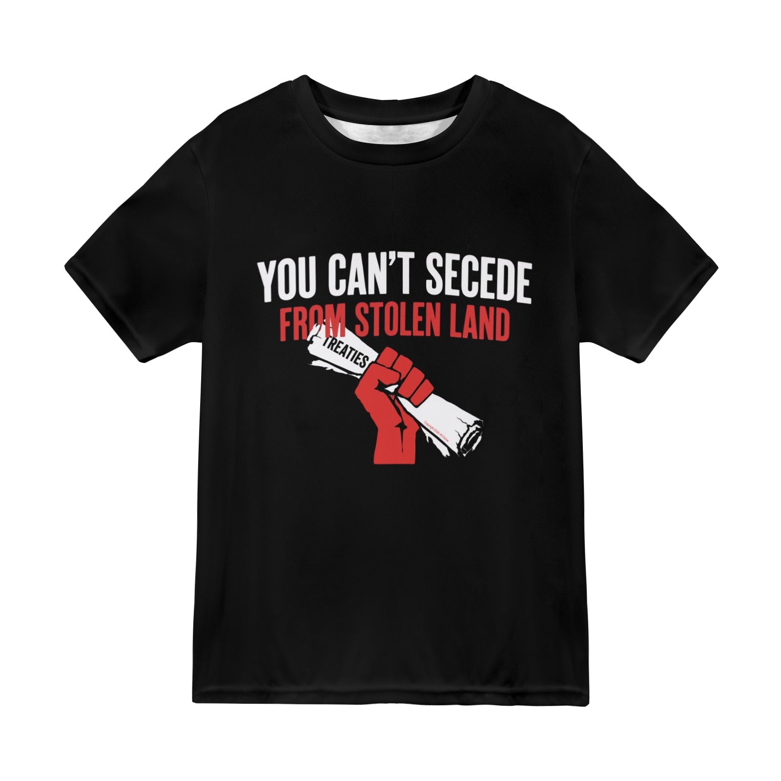 You Can't Secede T-Shirt for Men