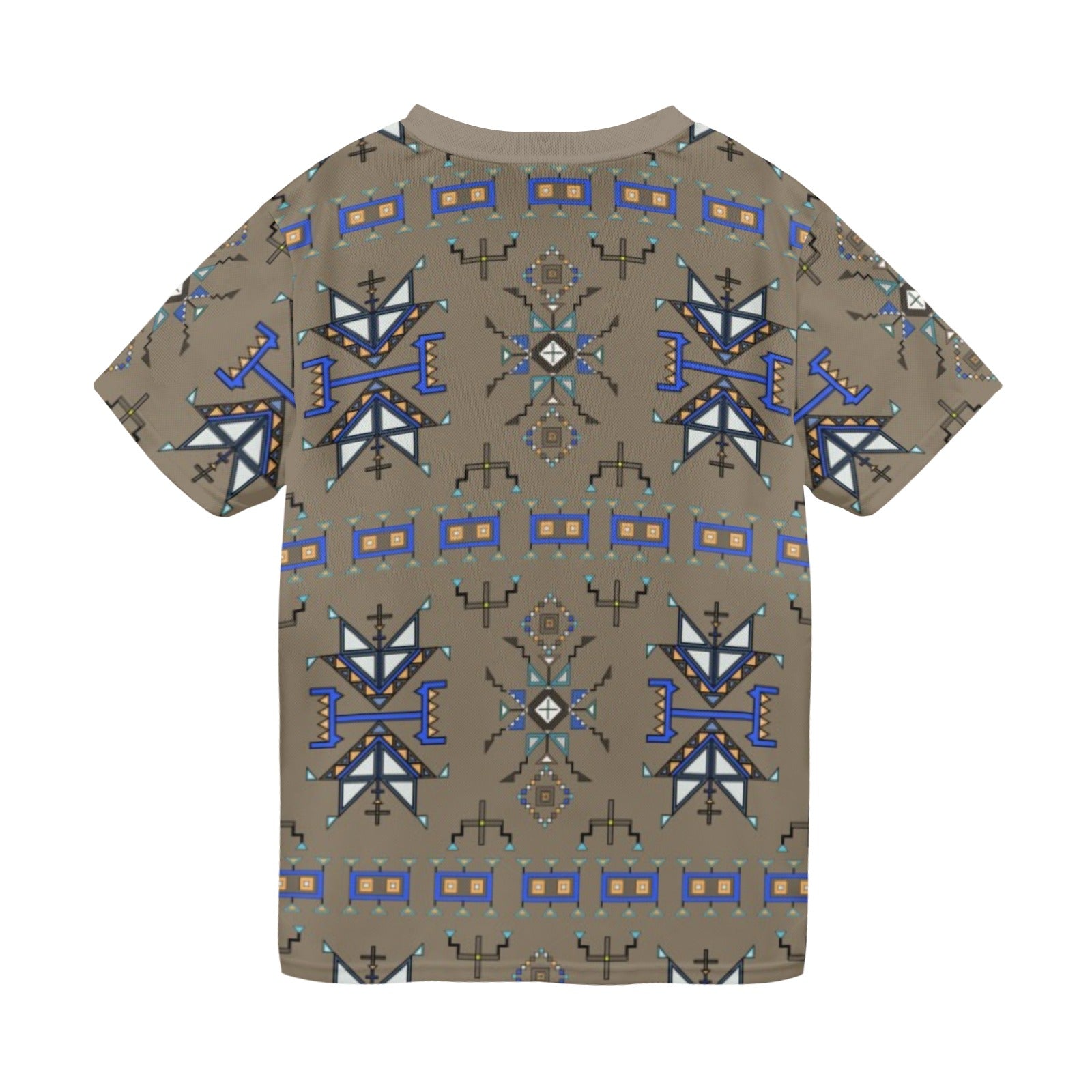 Eagle Strike Brown T-shirt for Men
