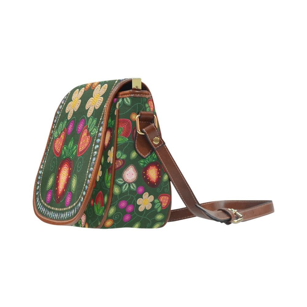 Berry Rites Hunter Saddle Bag/Large