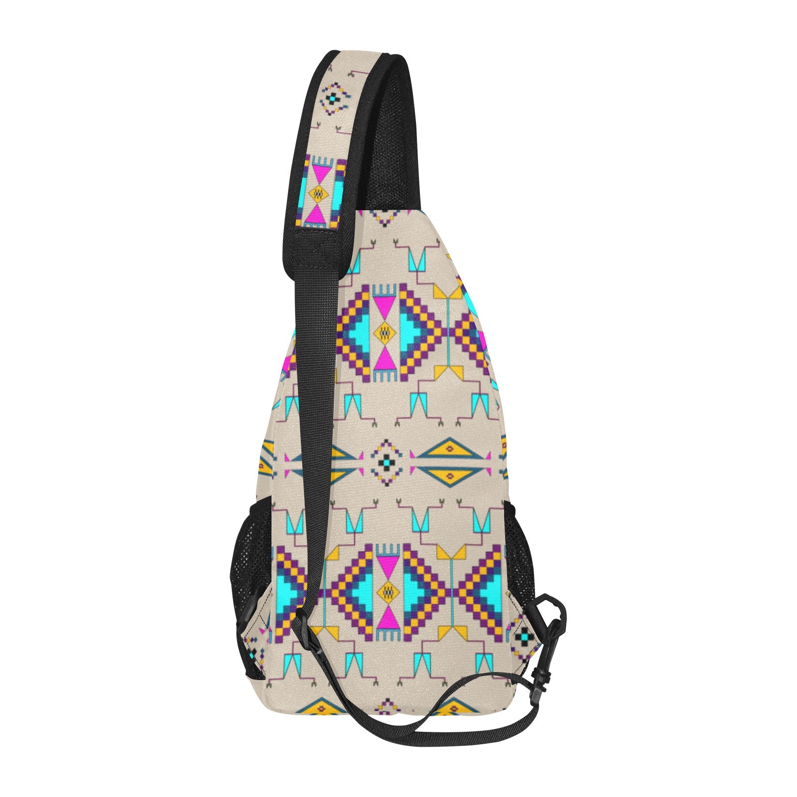 Rite of Passage Sand Chest Bag