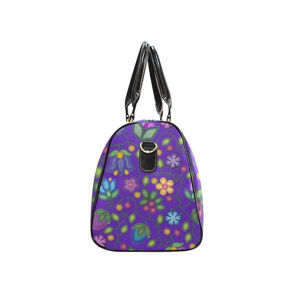 Bloom Uplift Indigo Waterproof Travel Bag/Small