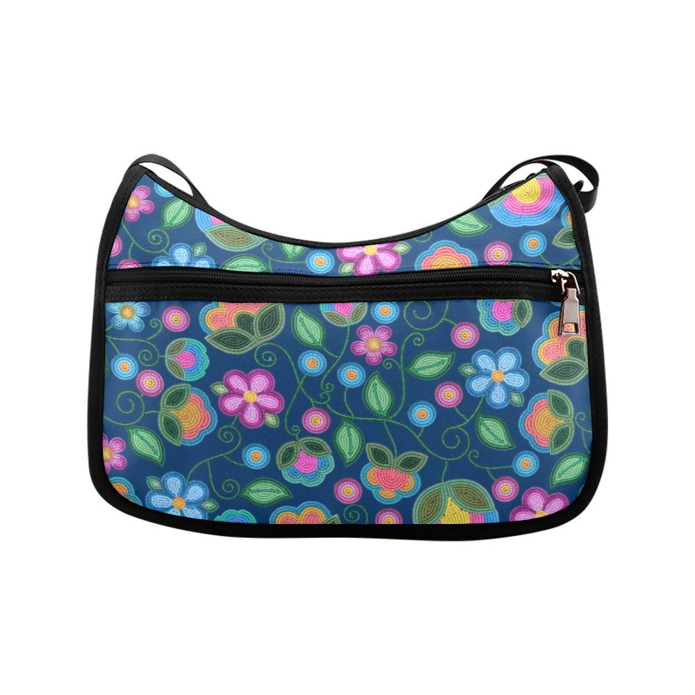 Turquoise Sunbeam Blue Crossbody Bag