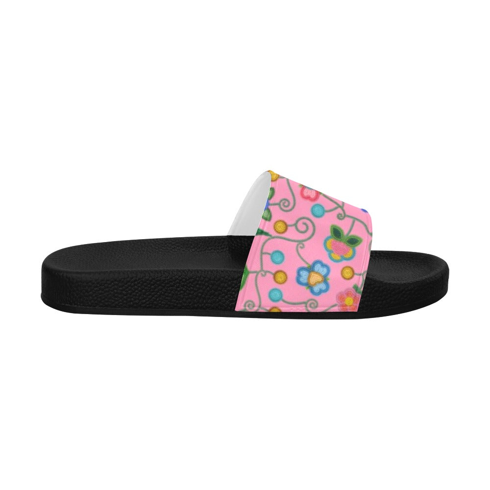 Skyberry Serenade Pink Women's Slide Sandals