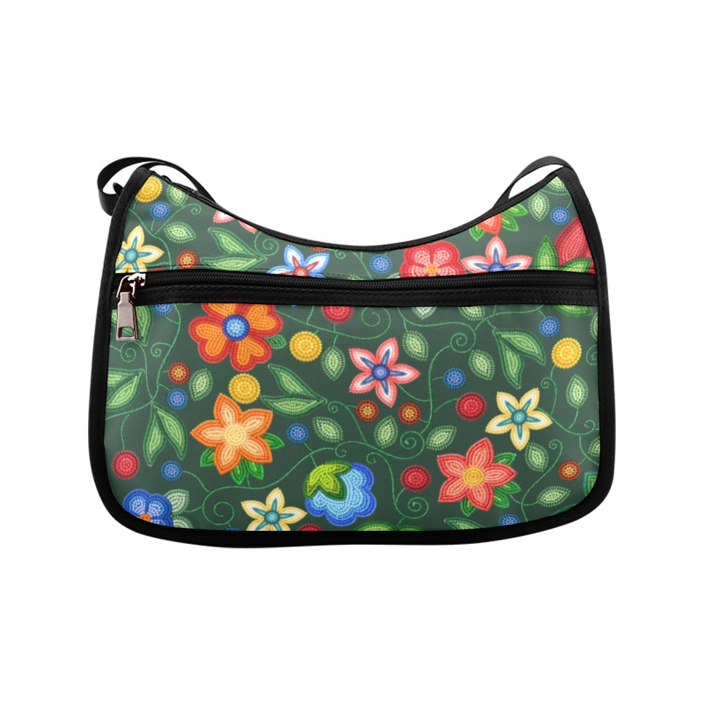 Morning Harmony Forest Crossbody Bag