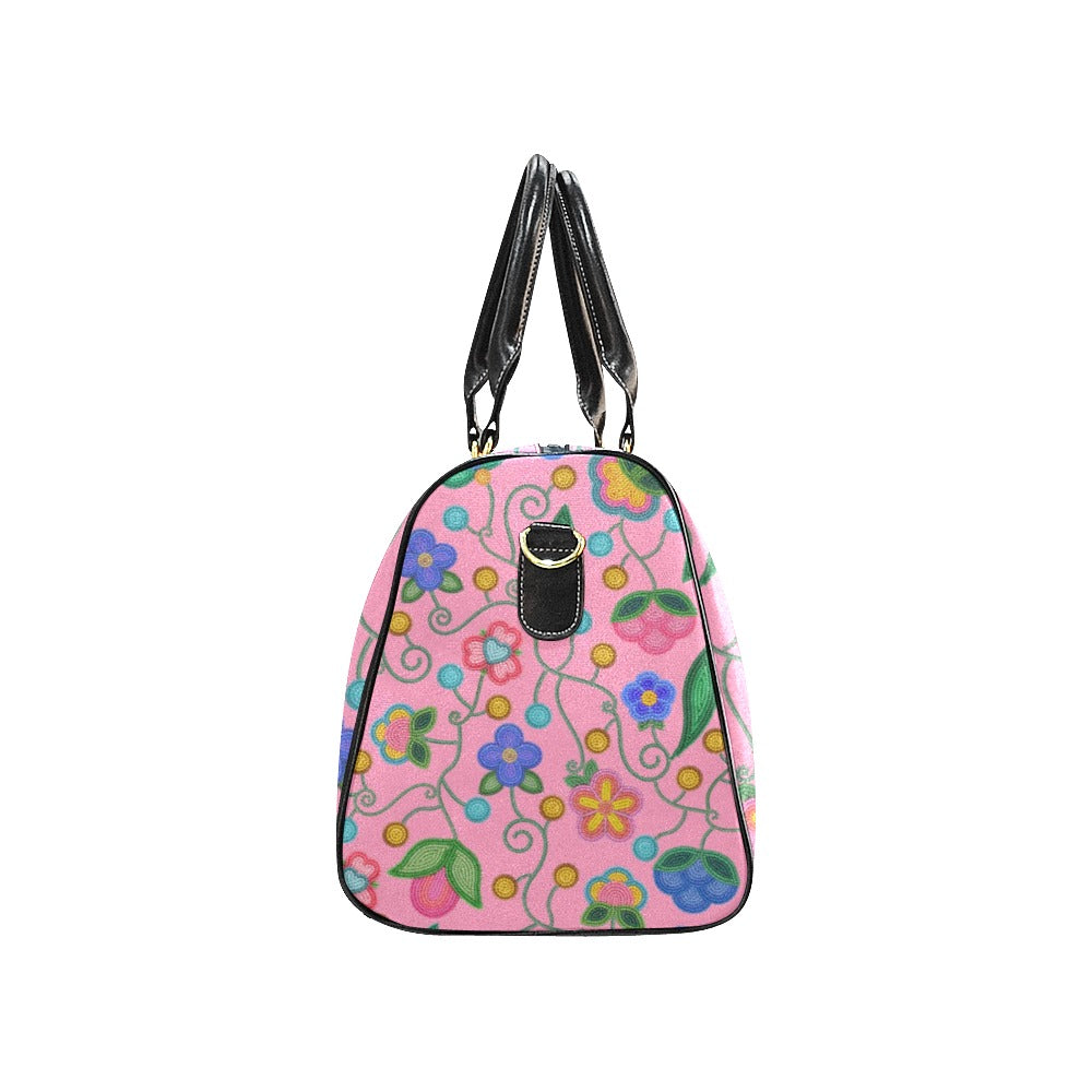 Skyberry Serenade Pink Waterproof Travel Bag/Small