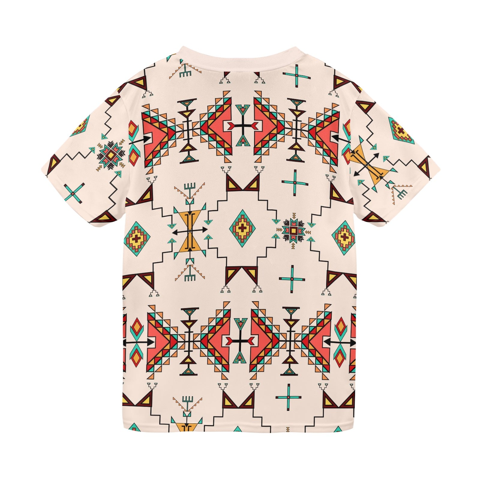 Thunder Flight Cream T-shirt for Men