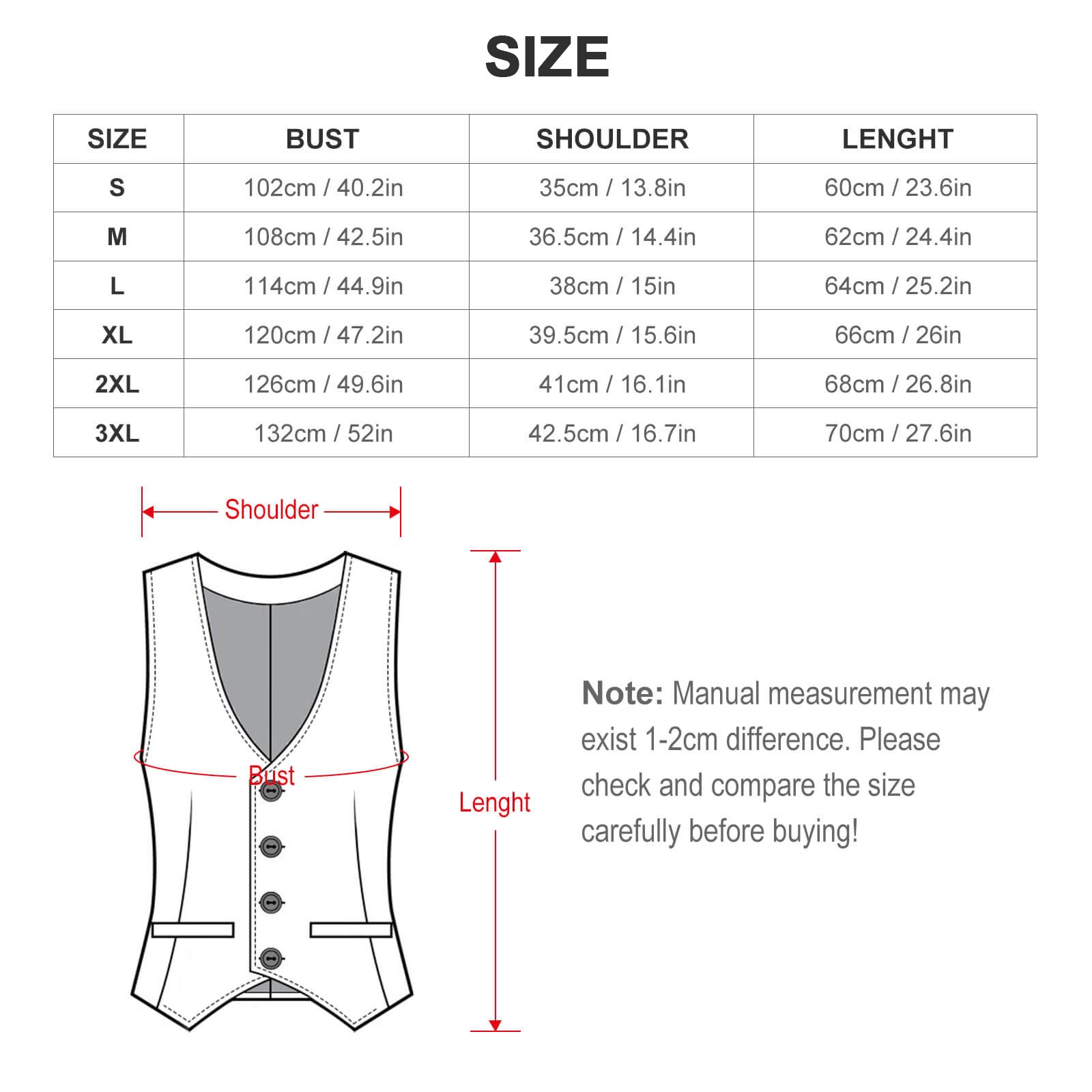 Owl Watcher Men's Sleeveless Suit Vest
