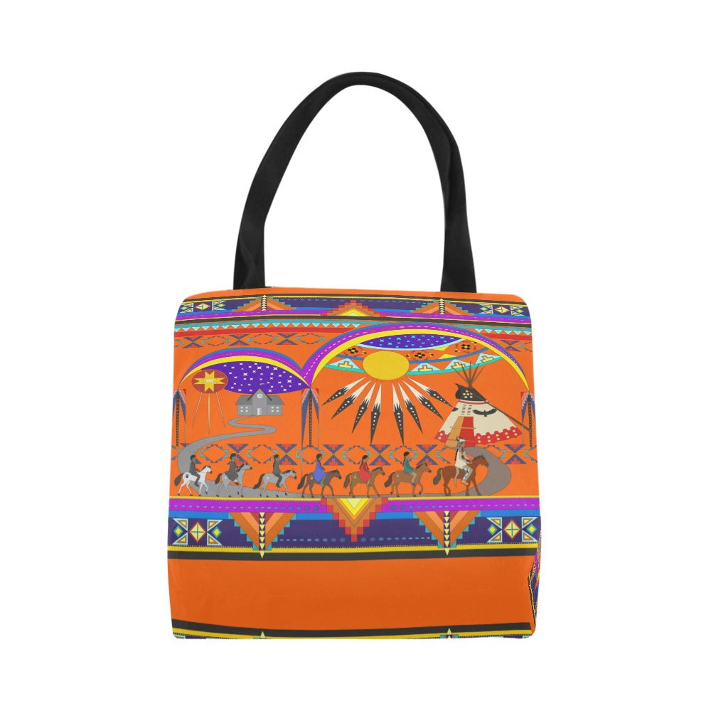 Seven Generations Medicine Canvas Tote Bag