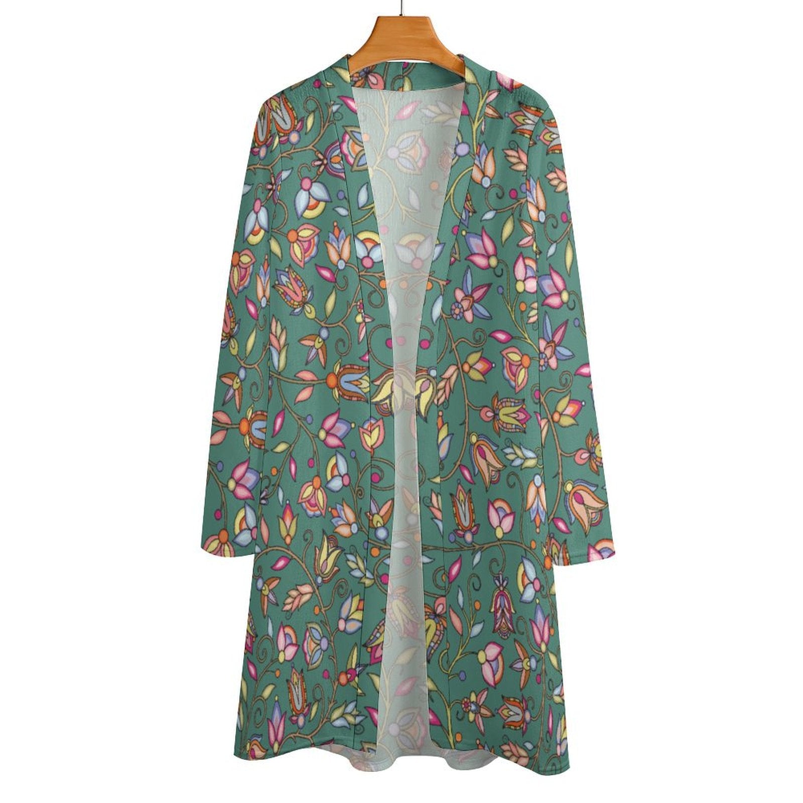 Buffalo Bloom Pond Reflection Cardigan