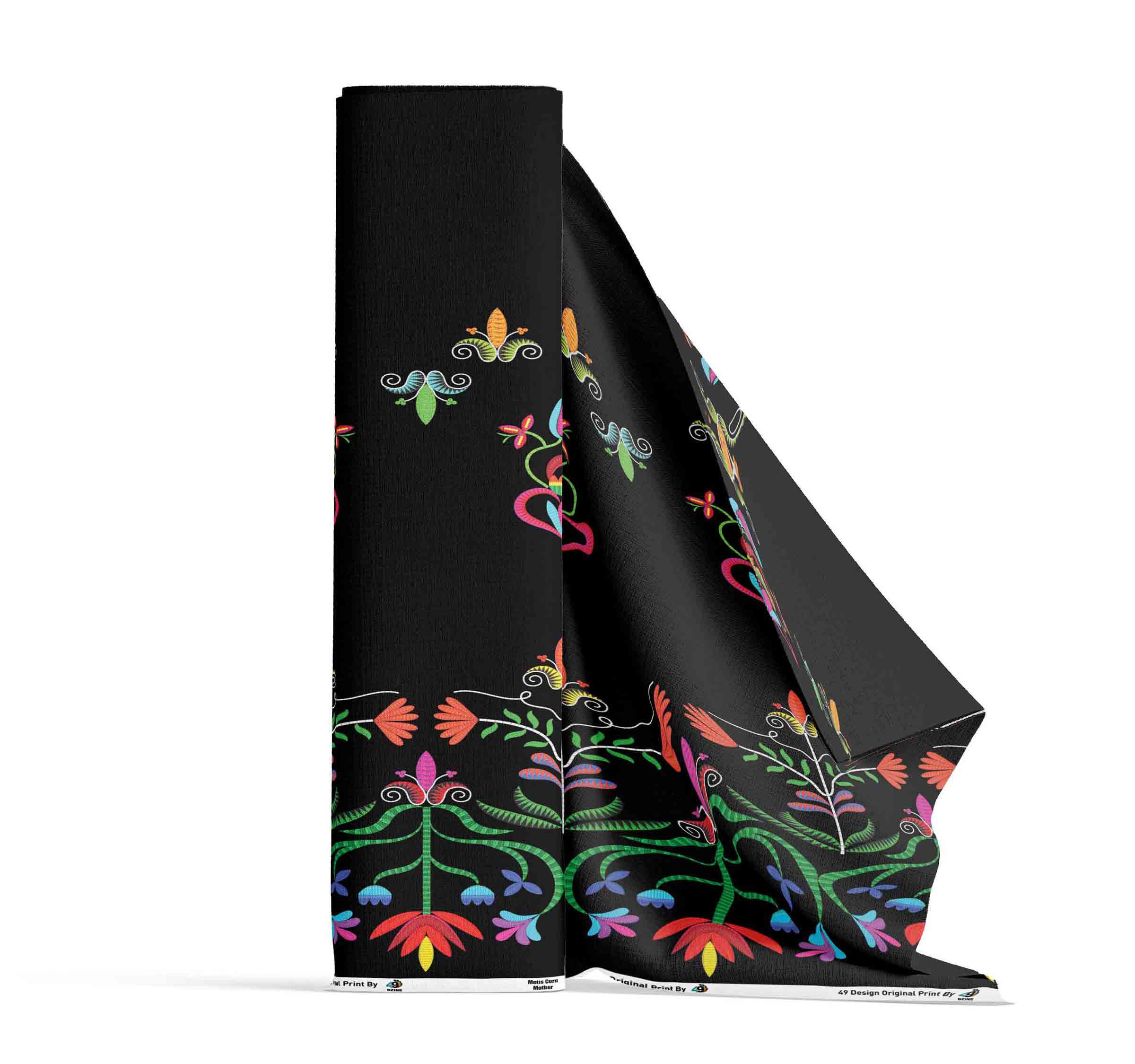 Metis Corn Mother 42 inch Cotton Poplin Pre Order