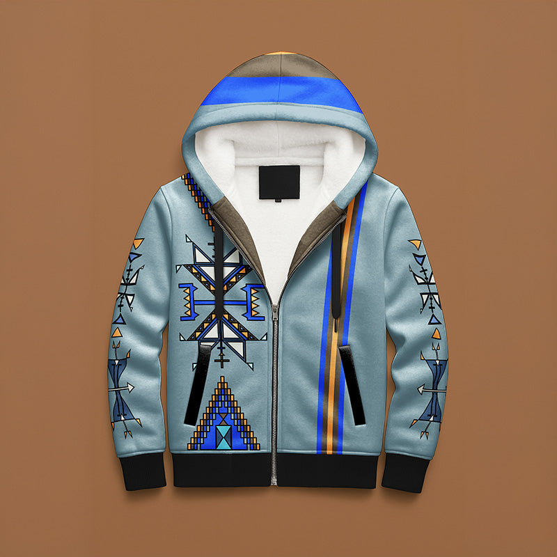 Eagle Strike Men's Sherpa Hoodie