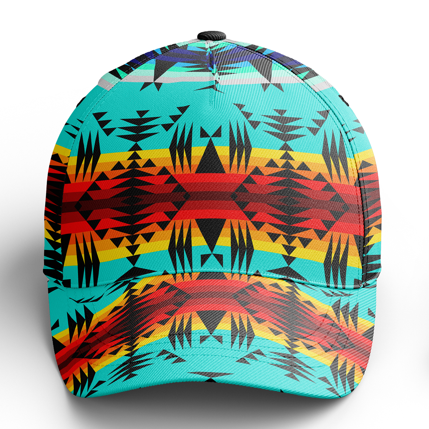 Between the Mountains Snapback Hat