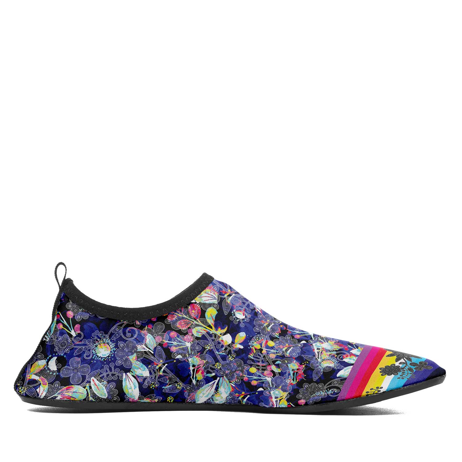 Culture in Nature Blue Sockamoccs