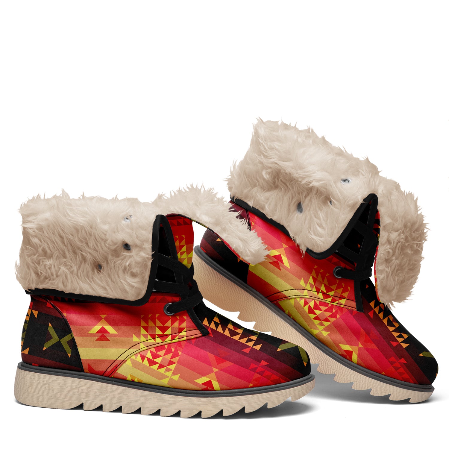 Moon boot rouge hot sale