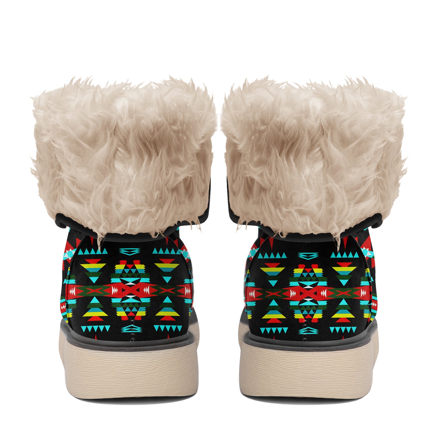 River Trail Sunset Polar Winter Boots