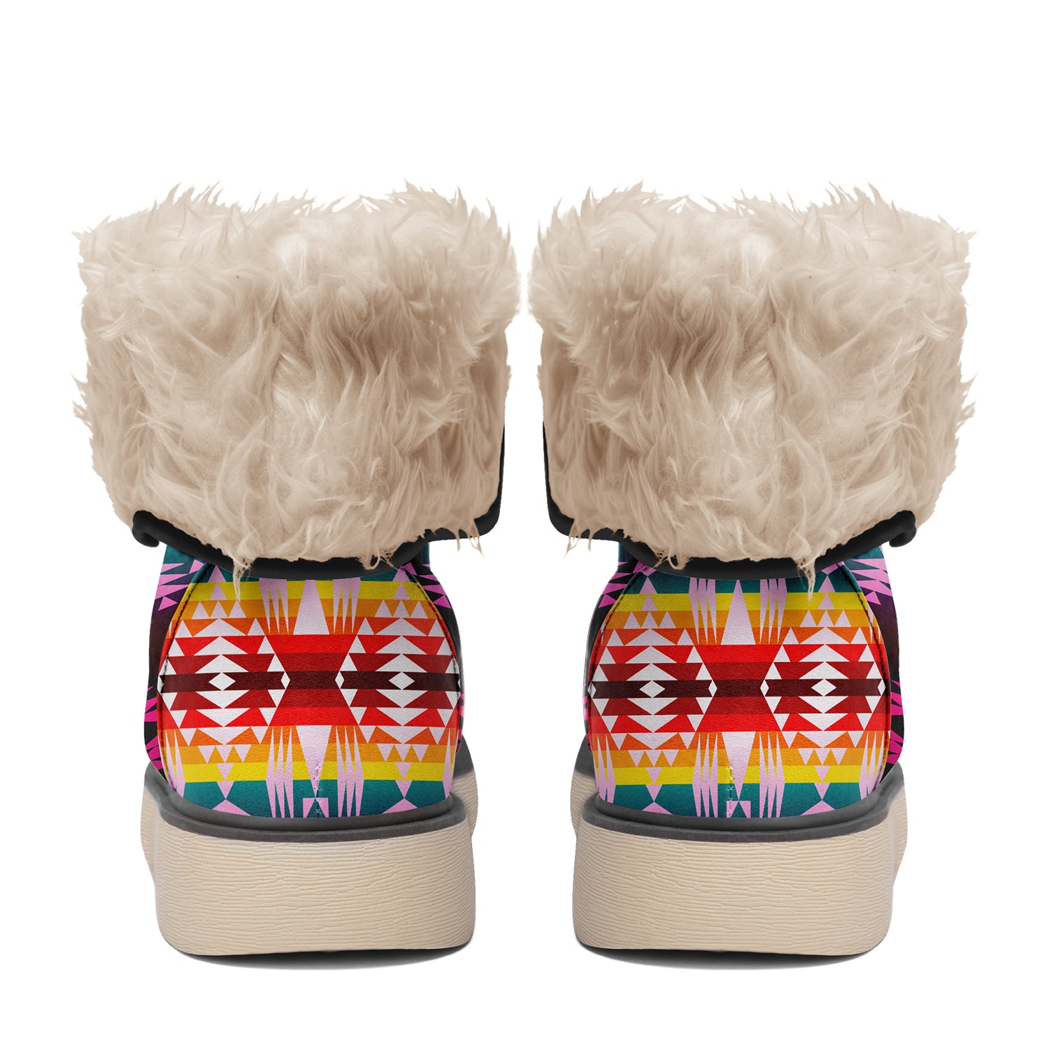 Between the Appalachian Mountains Polar Winter Boots