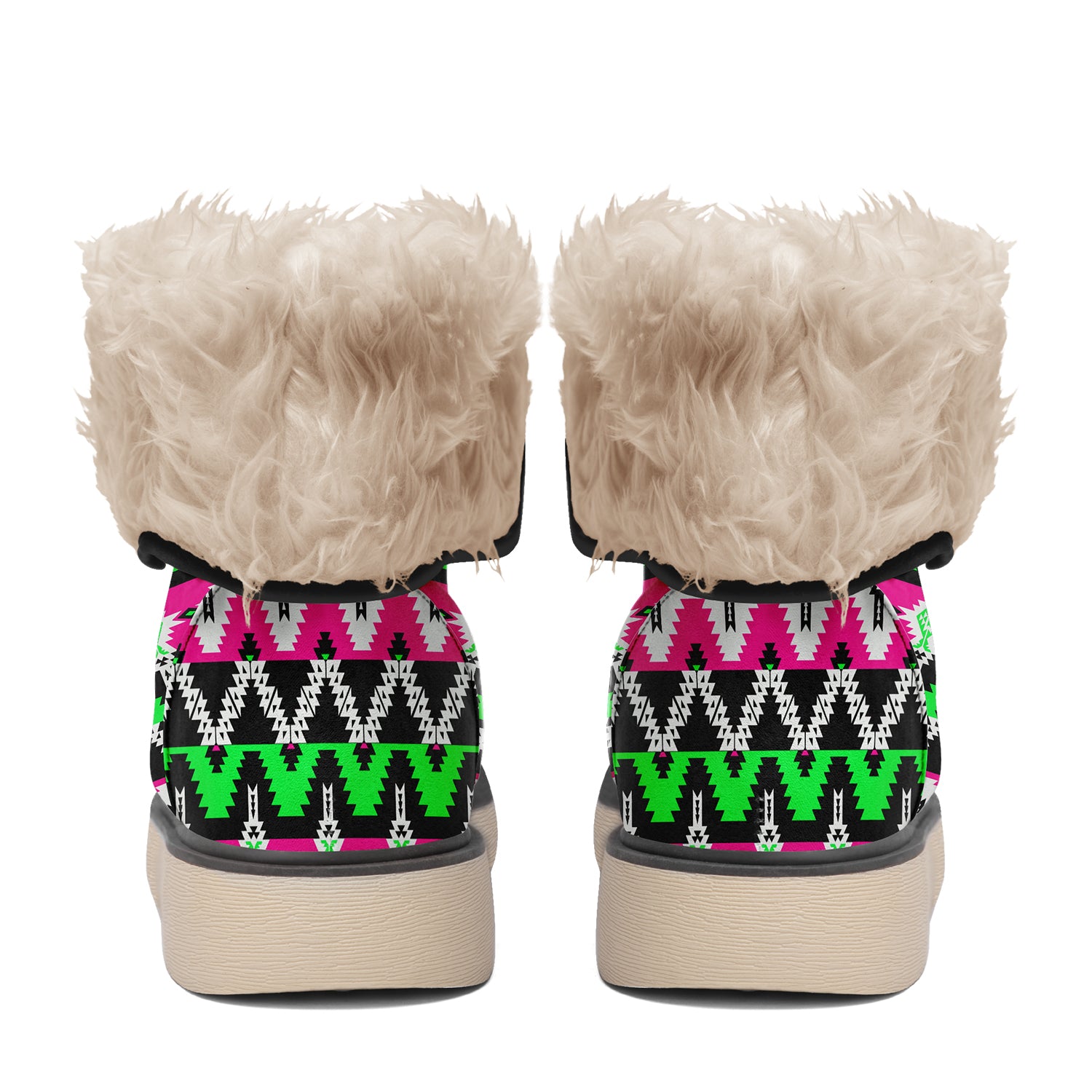 Two Spirit Ceremony Polar Winter Boots