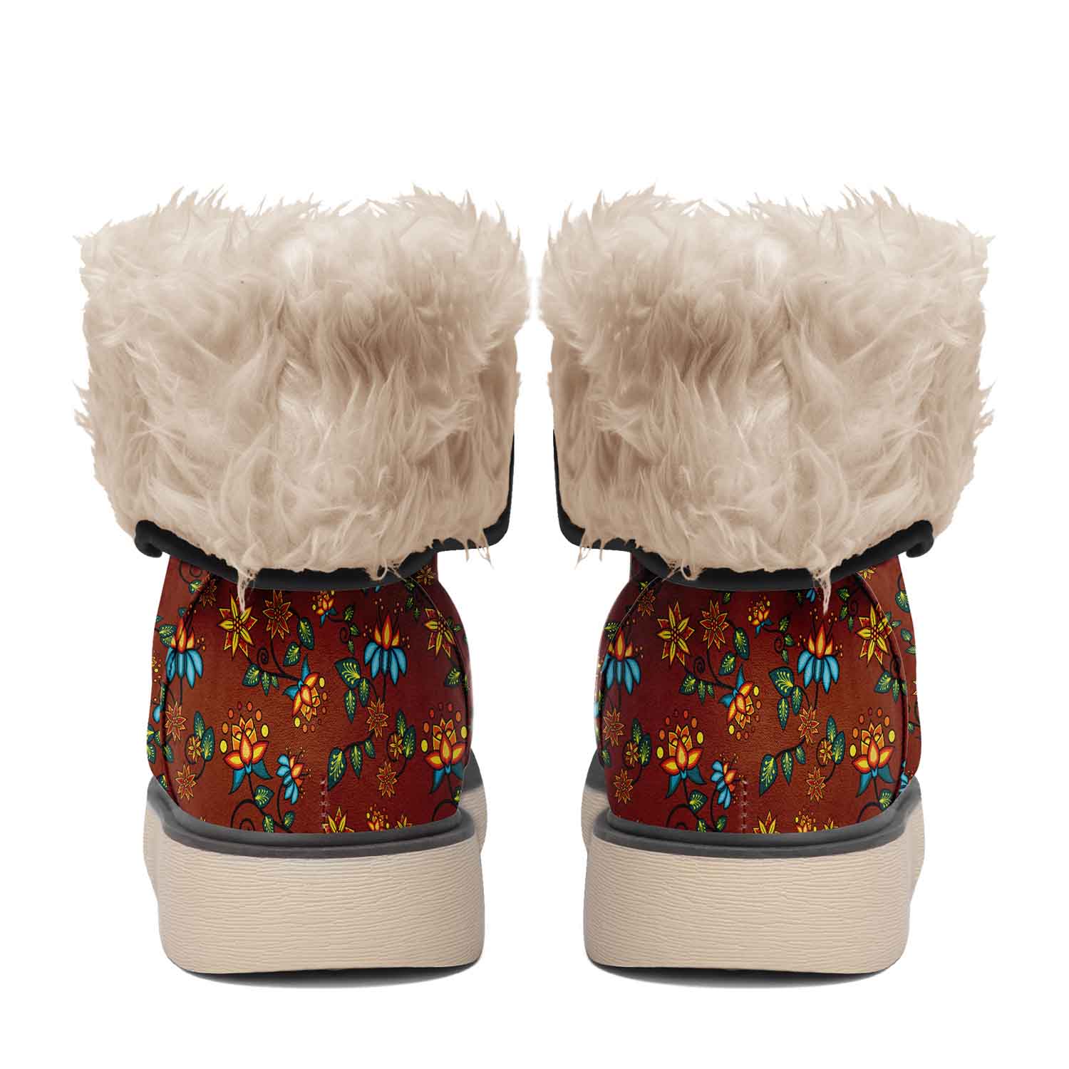 Lily Sierra Polar Winter Boots
