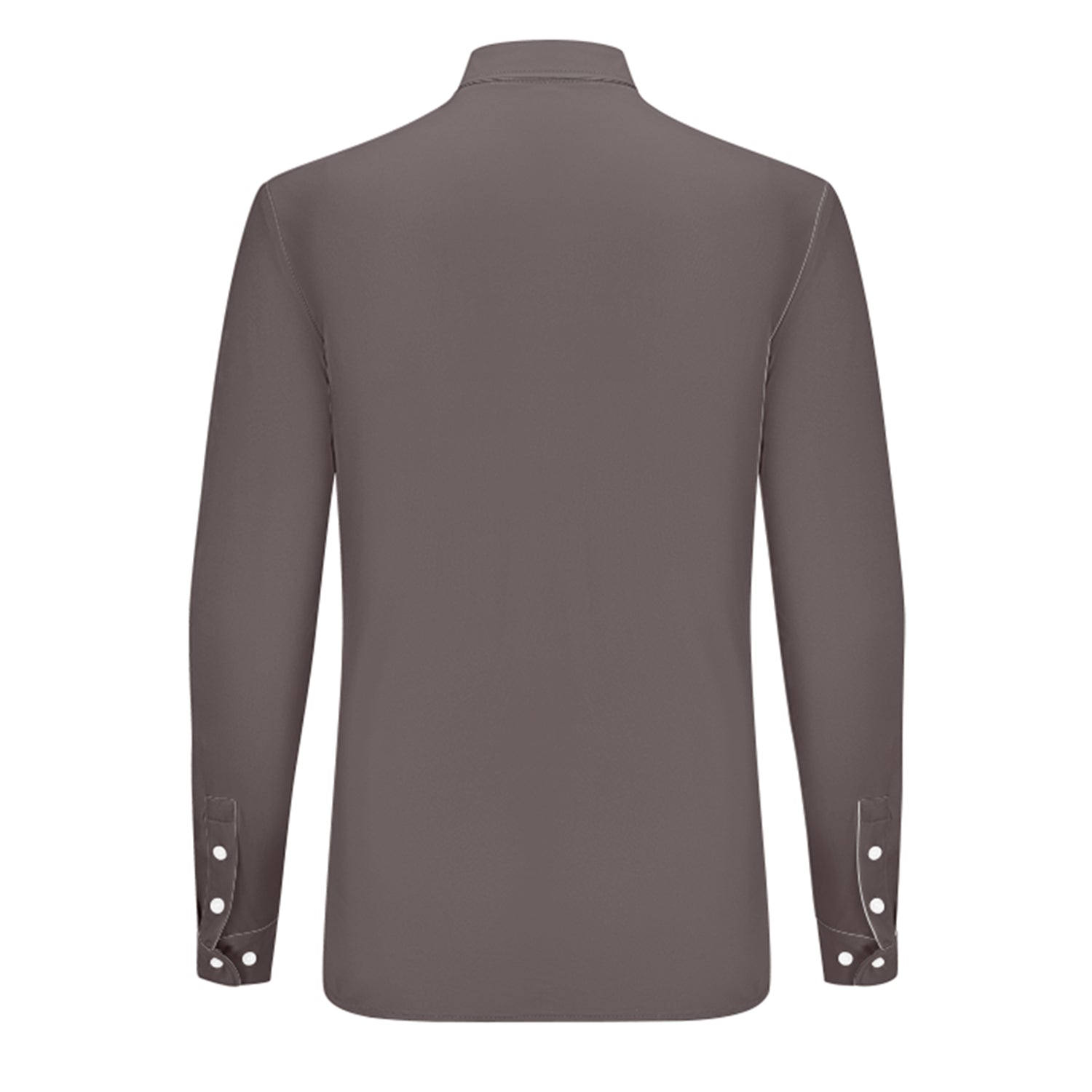 Bears Den Men's Long Sleeve Dress Shirt