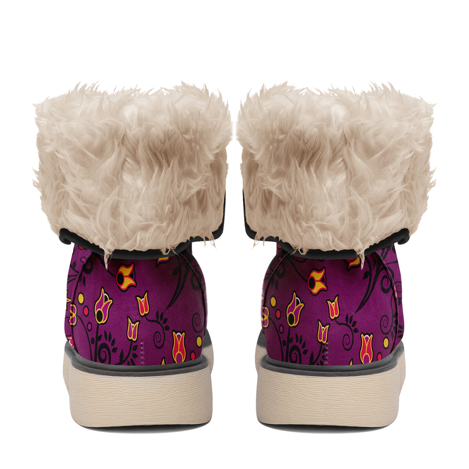 Lollipop Star Polar Winter Boots