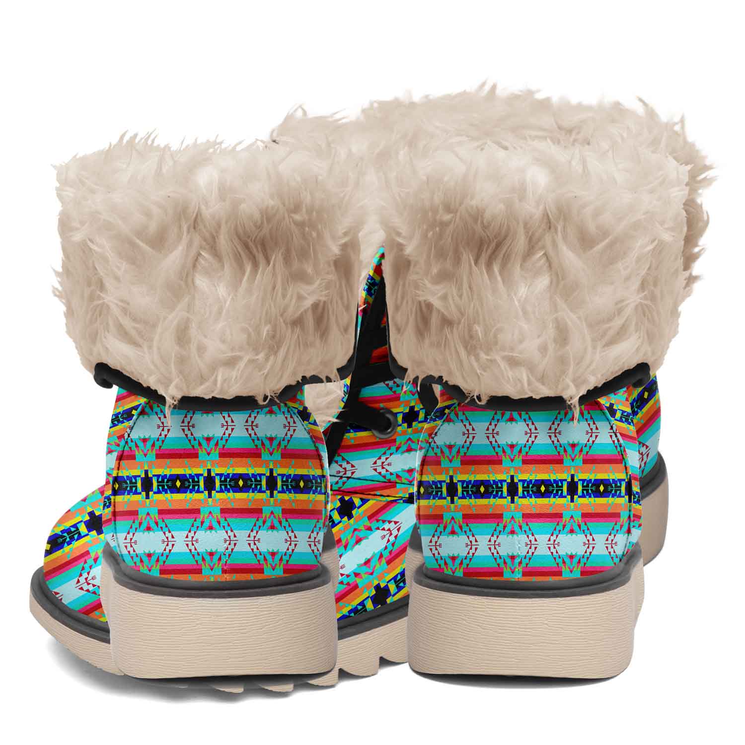 Sacred Spring Polar Winter Boots
