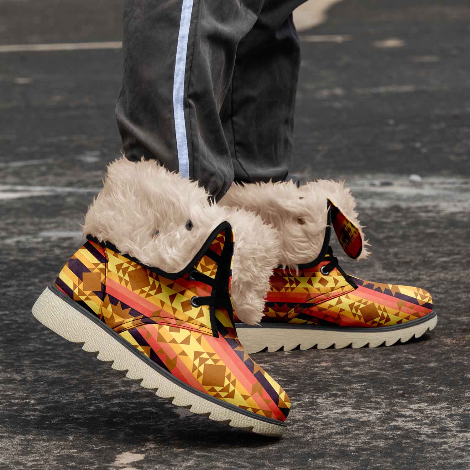 Infinite Sunset Polar Winter Boots